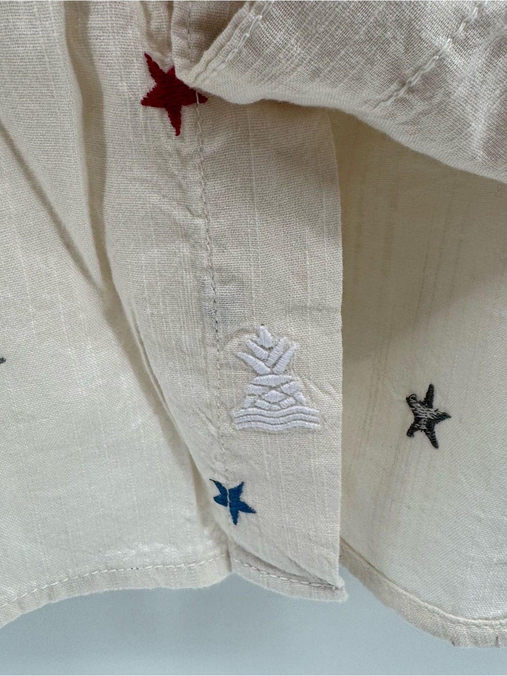 NWT Chubbies Men's The All Stars No Stripes (Resort Weave
Friday Shirt) Sz XL - Picture 7 of 10